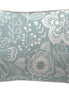 Cojín Mint Flower 60 x 40 cm