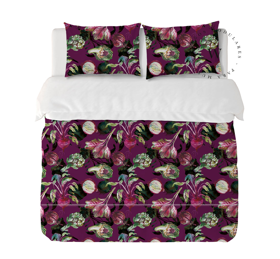 Funda Plumón Moody Artichoke Super King