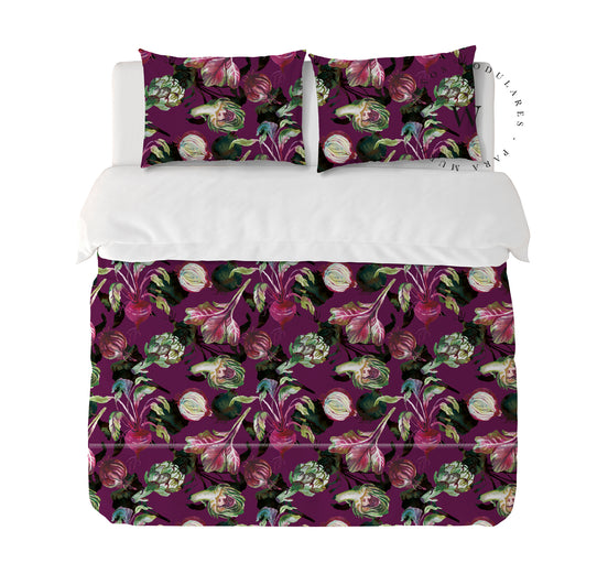 Funda Plumón Moody Artichoke Super King