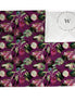 Manta Acolchada (Piecera) Moody Artichoke 210 x 140 cm