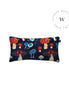 Funda Plumón Night Funghi Cuna 145 x 105 cm