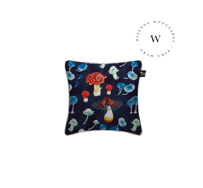 Funda Plumón Night Funghi King