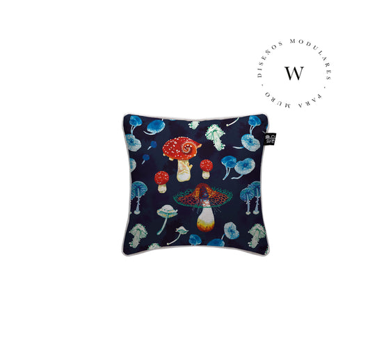 Funda Plumón Night Funghi King