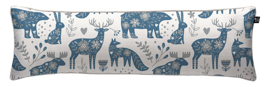 Cojín Nord Animals 120 x 35 cm