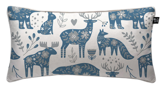 Cojín Nord Animals 70 x 35 cm