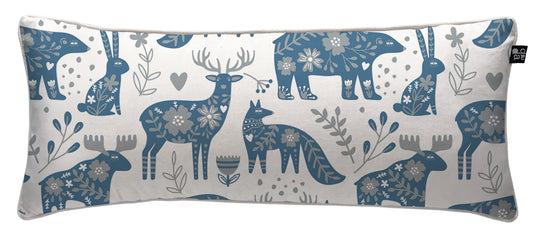 Cojín Nord Animals 90 x 35 cm