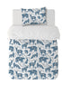 Funda Plumón Nord Animals Cuna 145 x 105 cm