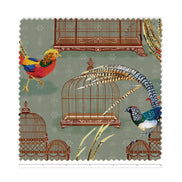 Funda Plumón Opulent Pheasants 1 1/2 Plaza