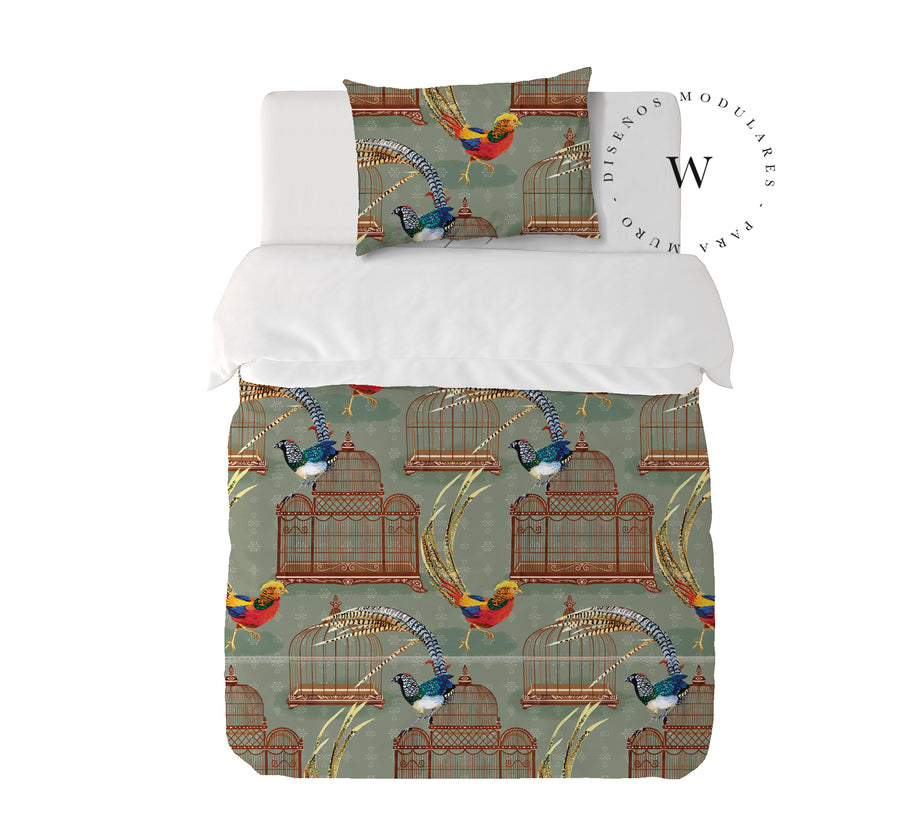 Opulent Pheasants