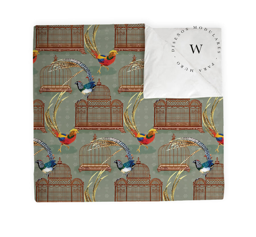 Opulent Pheasants