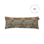 Funda Plumón Opulent Pheasants Cuna 145 x 105 cm