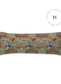 Funda Plumón Opulent Pheasants Cuna 145 x 105 cm