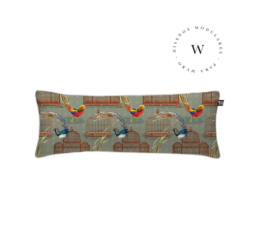 Opulent Pheasants