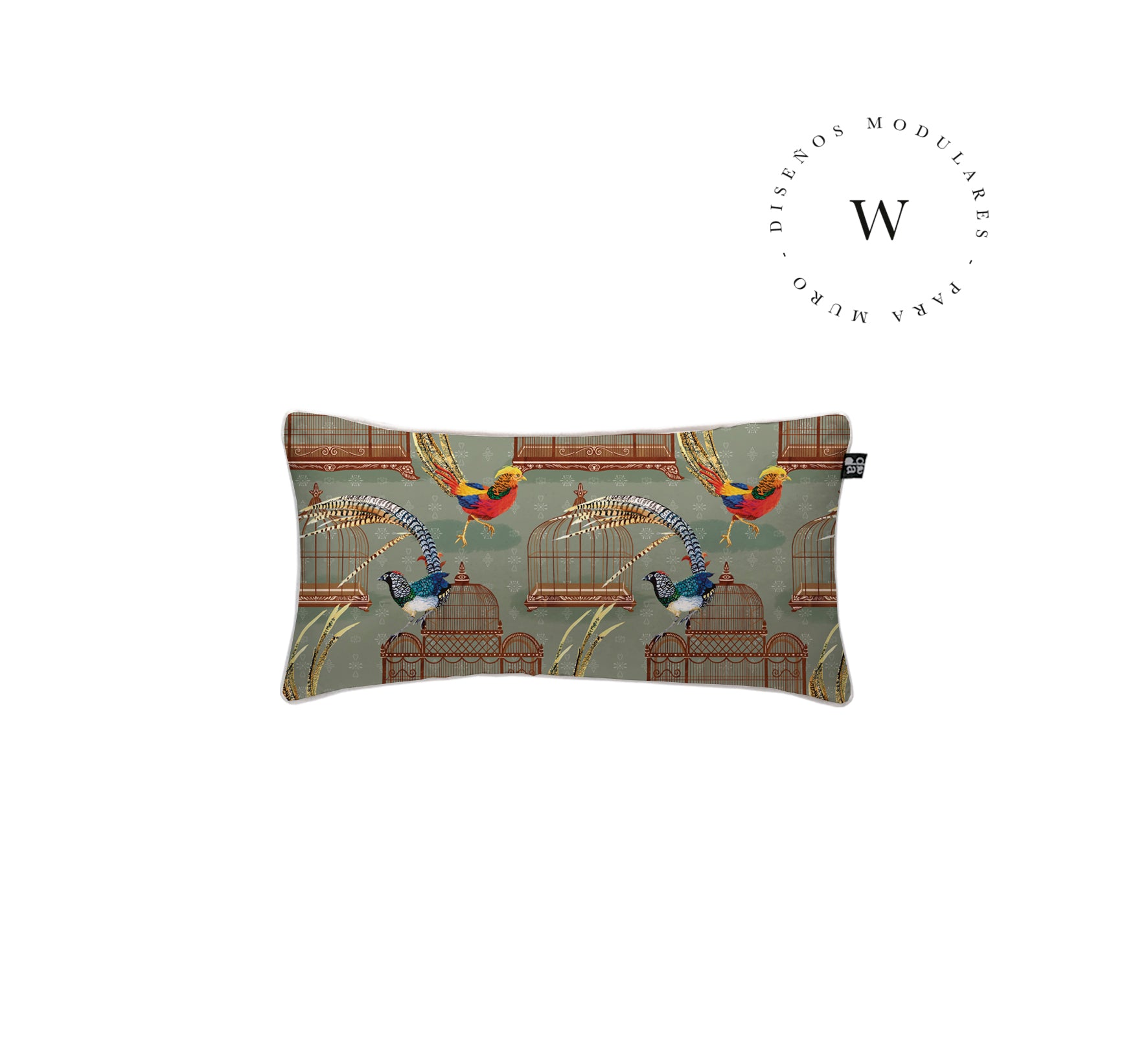 Funda Plumón Opulent Pheasants Queen