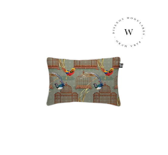 Funda Plumón Opulent Pheasants Super King