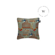 Funda Plumón Opulent Pheasants King