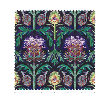 Funda Plumón Ornamental Artichoke 1 1/2 Plaza