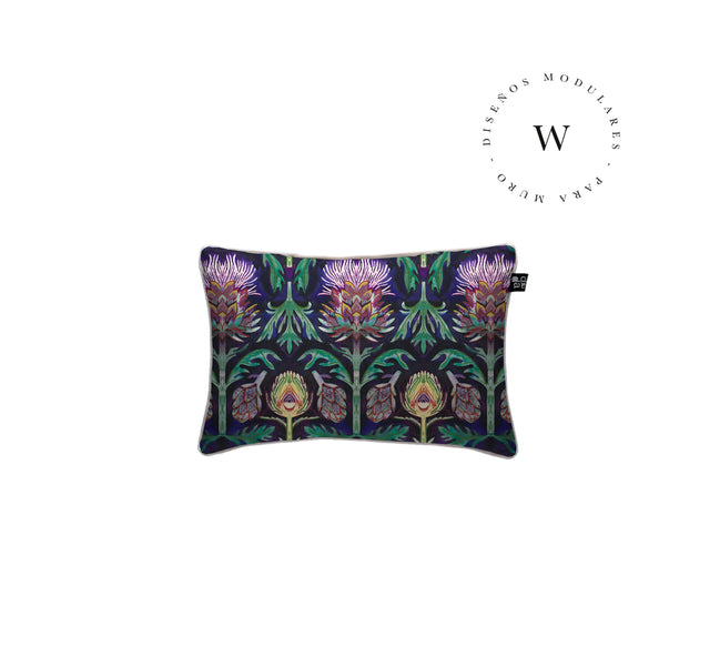 Funda Plumón Ornamental Artichoke Super King