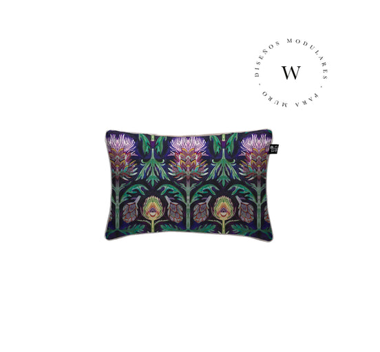 Funda Plumón Ornamental Artichoke Super King