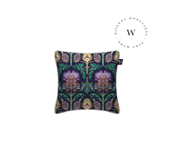 Funda Plumón Ornamental Artichoke King