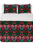 Funda Plumón Ornamental Pomegranate 1 Plaza