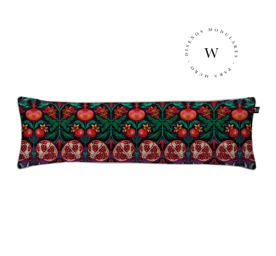 Cojín Ornamental Pomegranate 120 x 35 cm