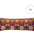 Funda Plumón Ornamental Quince Cuna 145 x 105 cm