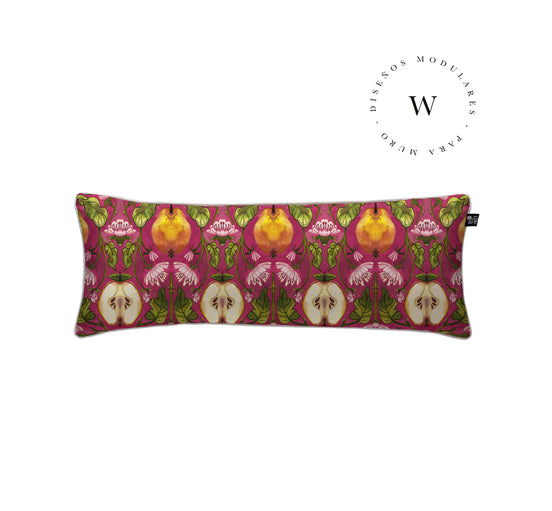 Funda Plumón Ornamental Quince Cuna 145 x 105 cm