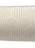 Cojín Panal 90 x 35 cm