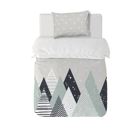 Funda Plumón Pine Mountain Cuna 145 x 105 cm