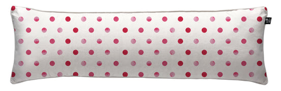 Cojín Pink Dots 120 x 35 cm