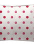 Cojín Pink Dots 60 x 40 cm
