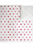 Manta Acolchada (Piecera) Pink Dots 210 x 140 cm