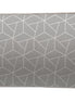 Cojín Pitagoras Grey 120 x 35 cm