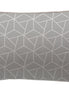Cojín Pitagoras Grey 70 x 35 cm