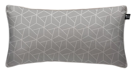 Cojín Pitagoras Grey 70 x 35 cm