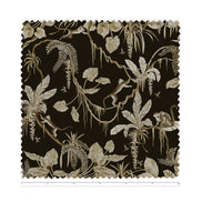 Playful Monkeys Vintage Black