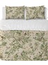 Funda Plumón Playful Robins Beige Cuna 145 x 105 cm
