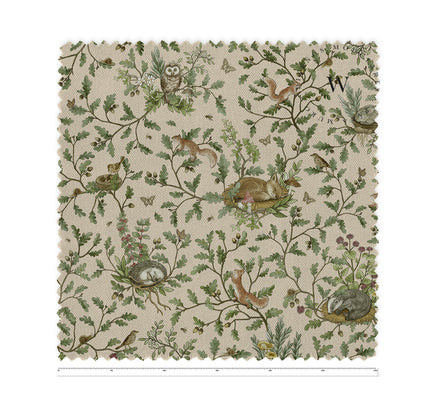 Playful Woods Beige