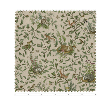 Playful Woods Beige