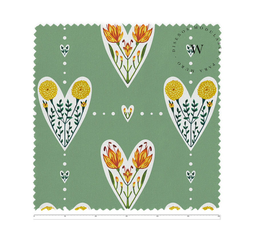 Romantic Blooms