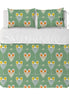 Funda Plumón Romantic Blooms 1 Plaza