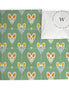 Manta Acolchada (Piecera) Romantic Blooms 210 x 140 cm