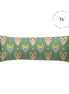 Cojín Romantic Blooms 120 x 35 cm