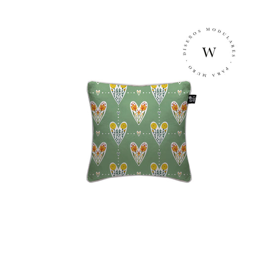 Funda Plumón Romantic Blooms King