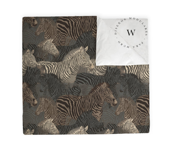 Funda Plumón Silent Herd Super King