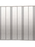 Cojín Stripes White 120 x 35 cm