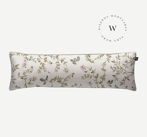 Funda Plumón Summer Roses Cuna 145 x 105 cm