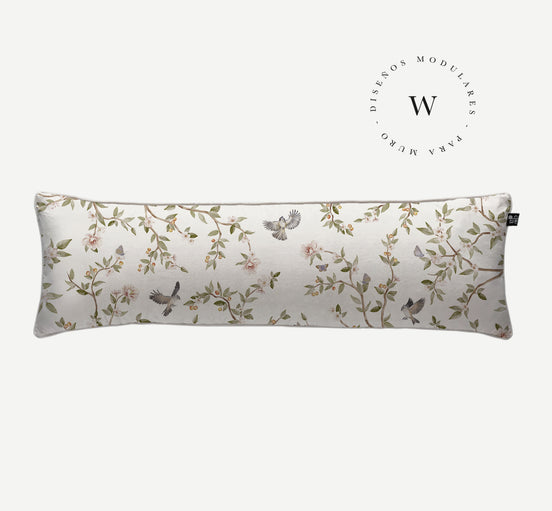 Funda Plumón Summer Roses Cuna 145 x 105 cm