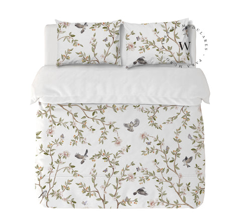 Funda Plumón Summer Roses Queen